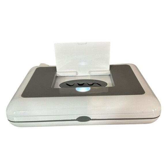 Baby Bundle - Compact Travel Baby Wipes Warmer w/ Car Adapter & Health Items (4) - Picture 3 of 6